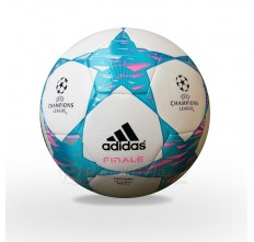 Bola Sepak Import  ADIDAS STAR BLUE